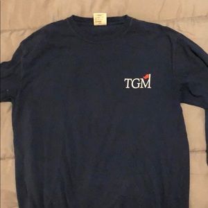 Total Golf Move long sleeve t-shirt